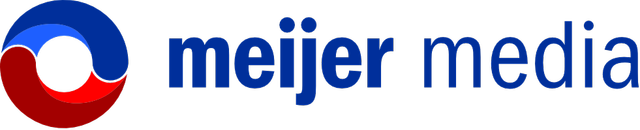 The Meijer Media Logo