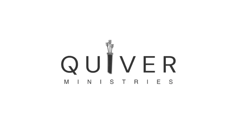 The logo for Quiver Ministries