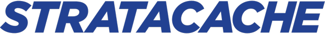 STRATACACHE Logo